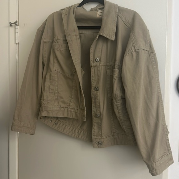 NWOT Free People FP size XS Opal Swing Jacket - Picture 8 of 13